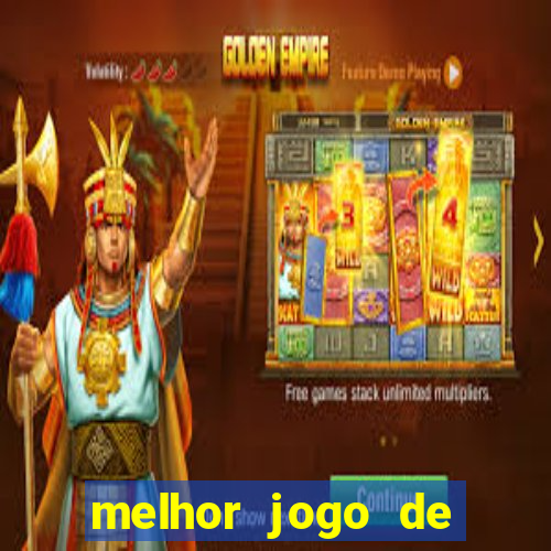 melhor jogo de buraco online